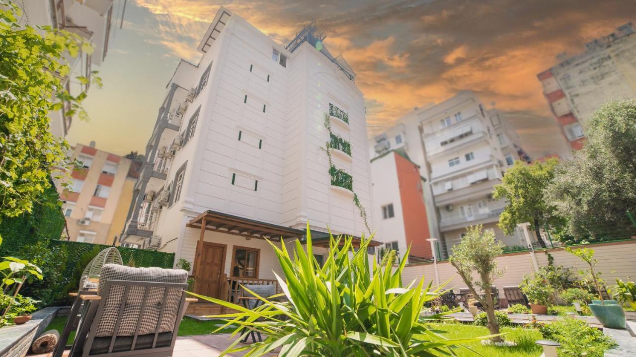 My Home Hotel Gulluk Antalya Exterior photo